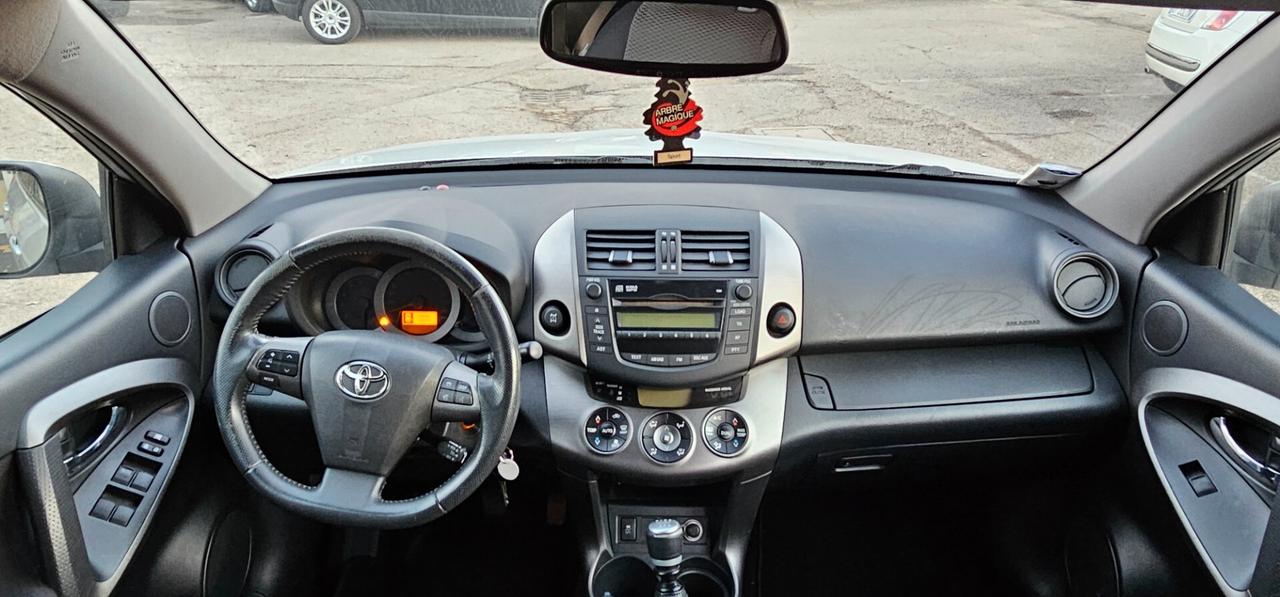 Toyota RAV 4 4X4