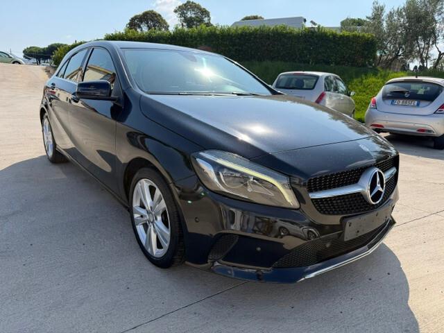 Mercedes-benz A 180 d Automatic Executive