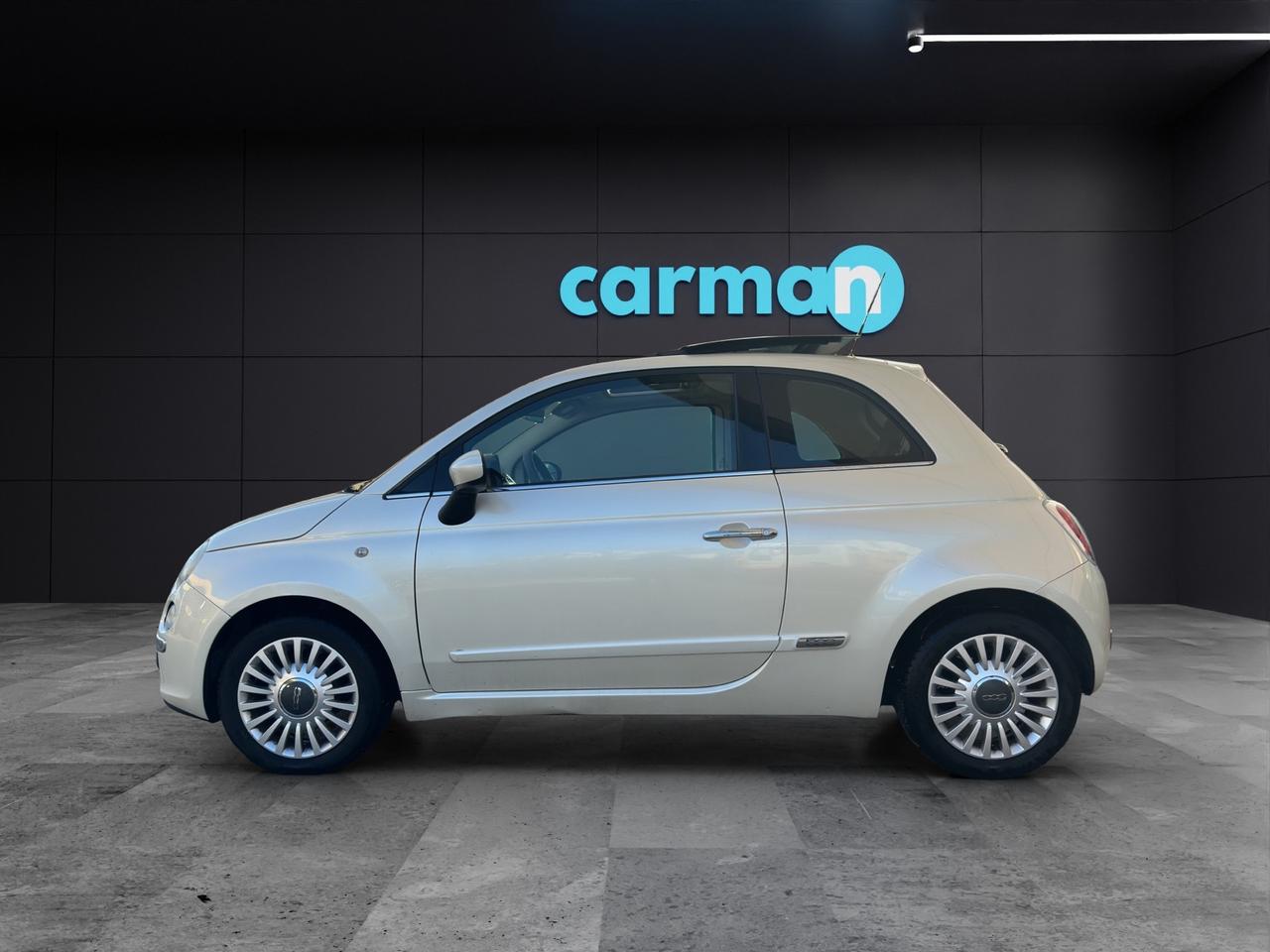 Fiat 500 1.3 Multijet 16V 75 CV Lounge