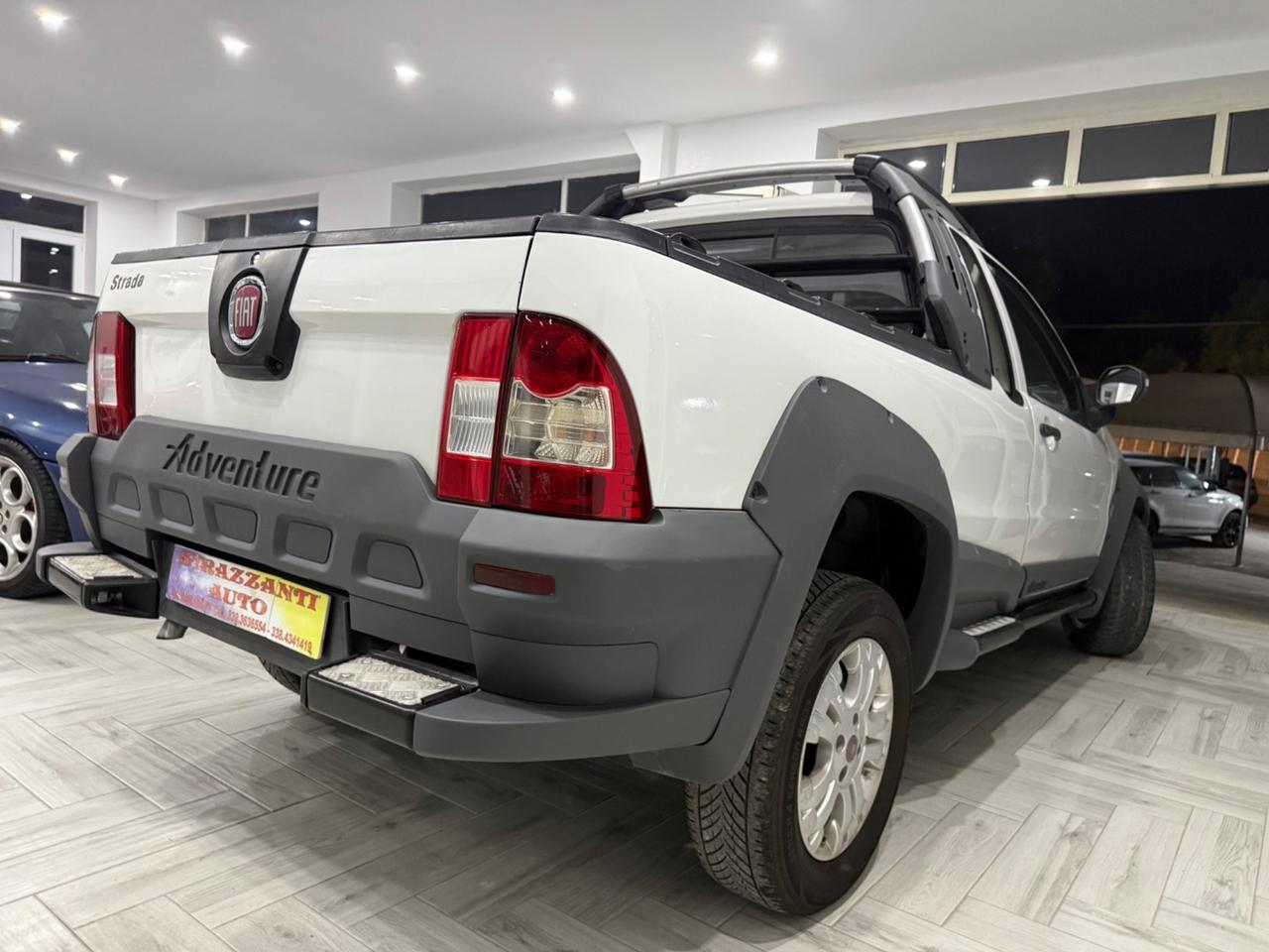 Fiat Strada 1.3MJT95CV Pick-up ADVENTURE CASSONE LUNGO2014