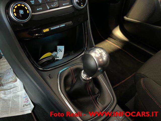 FORD Puma 1.0 EcoBoost Hybrid 125 CV S&S ST-Line PROMO!