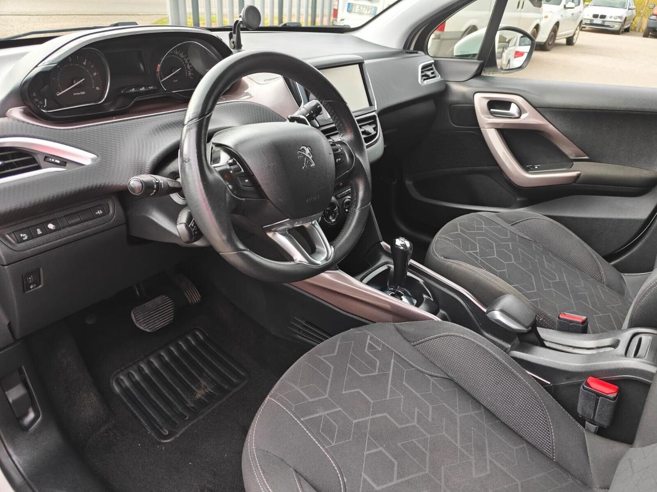 Peugeot 2008 1.6 e-HDi 92 CV Stop&Start Active