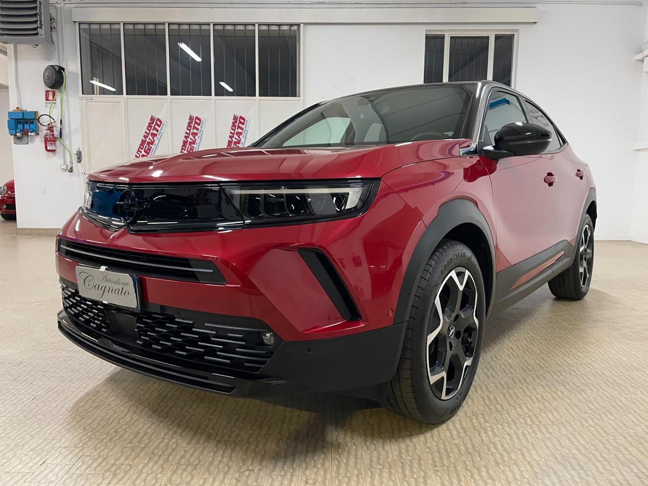 Opel Mokka 1.2 Turbo 136 CV Ultimate 2024 Km 21000