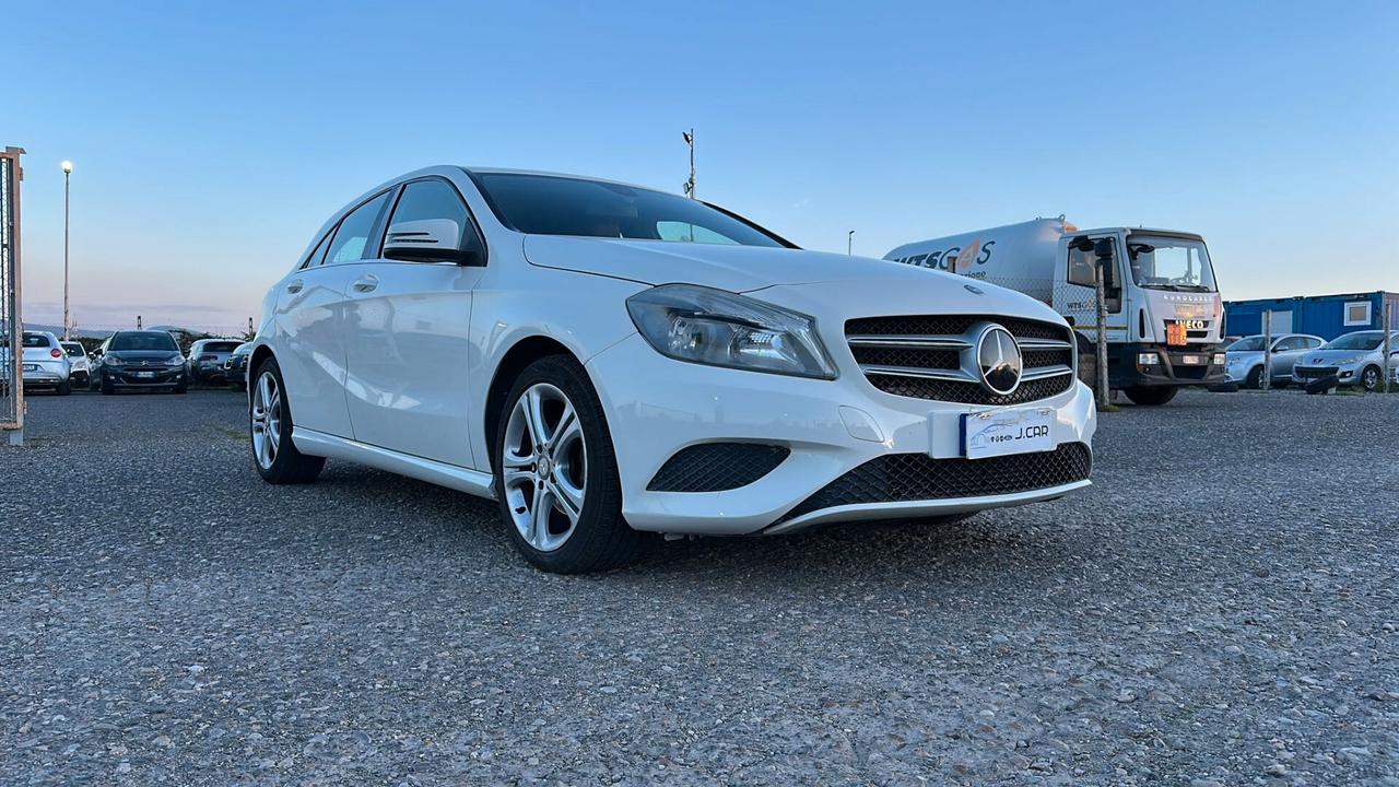Mercedes-benz A 180 CDI Premium