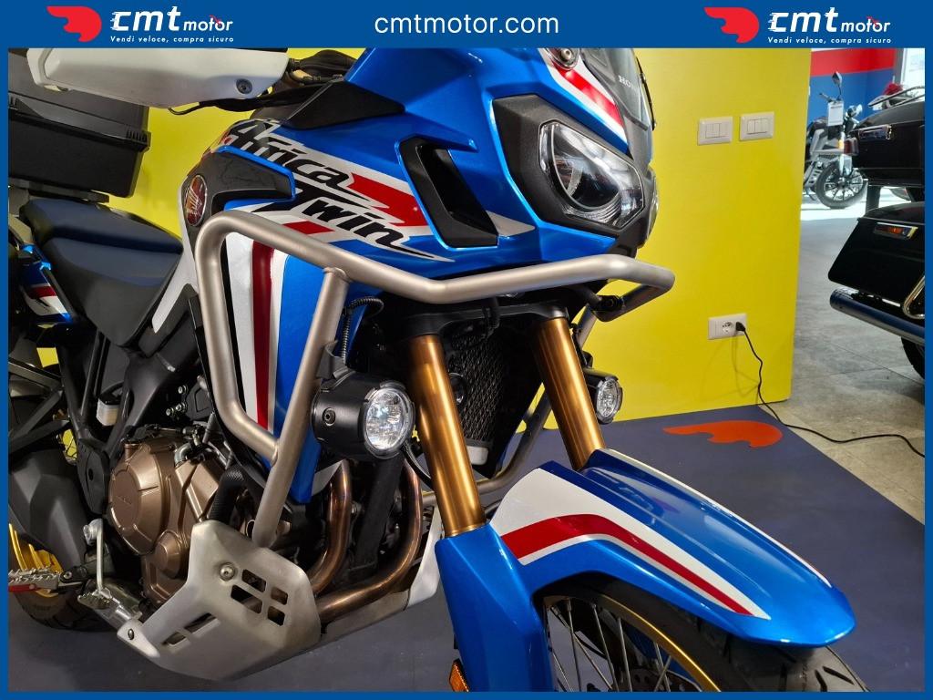 Honda Africa Twin CRF 1000 L - 2019