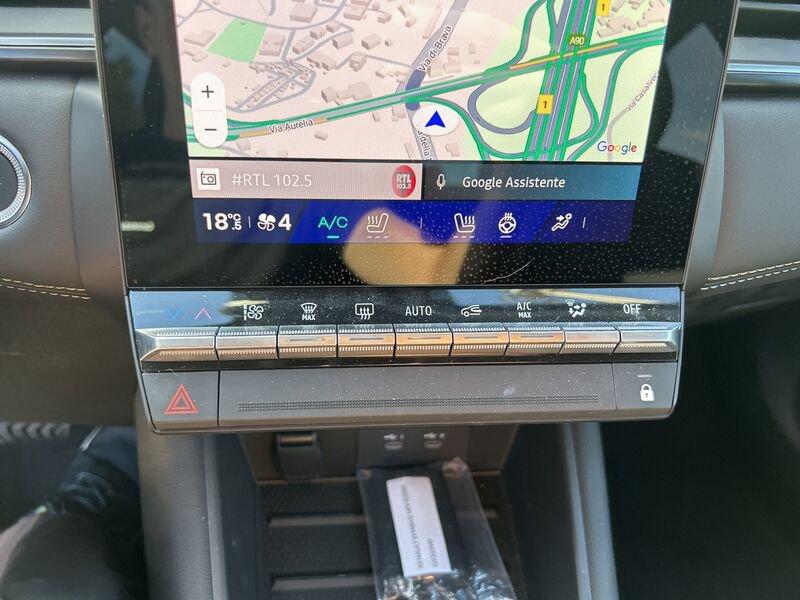 Renault Symbioz iconic E-Tech full hybrid 145