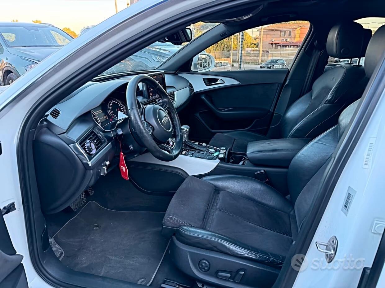 Audi A6 2.0 TDI 177 CV multitronic Advanced