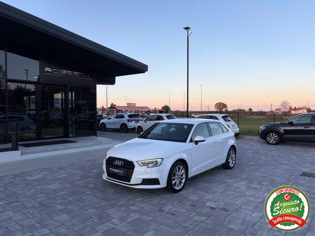 AUDI A3 SPB 30 1.6 TDI S tronic ANCHE PER NEOPATENTATI