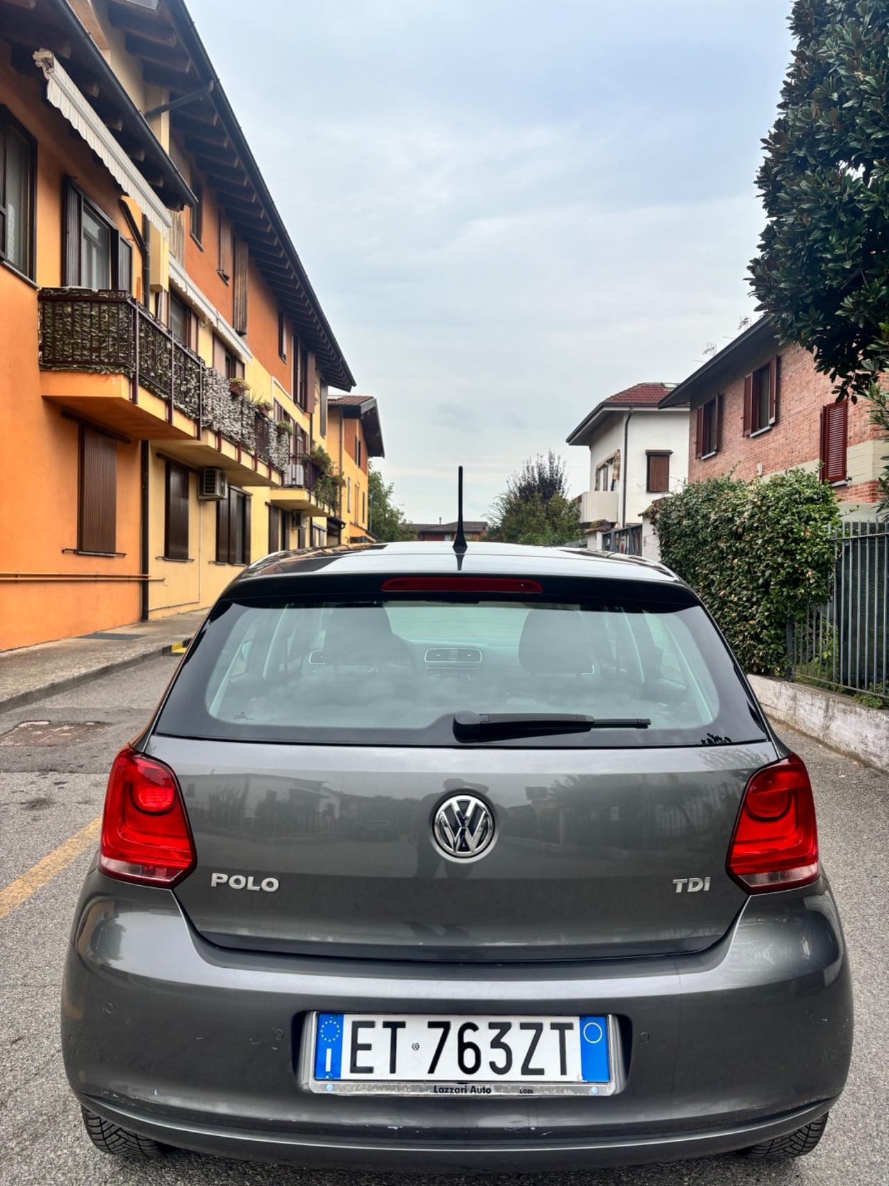 Volkswagen Polo 1.2 TDI DPF 5 p. Comfortline