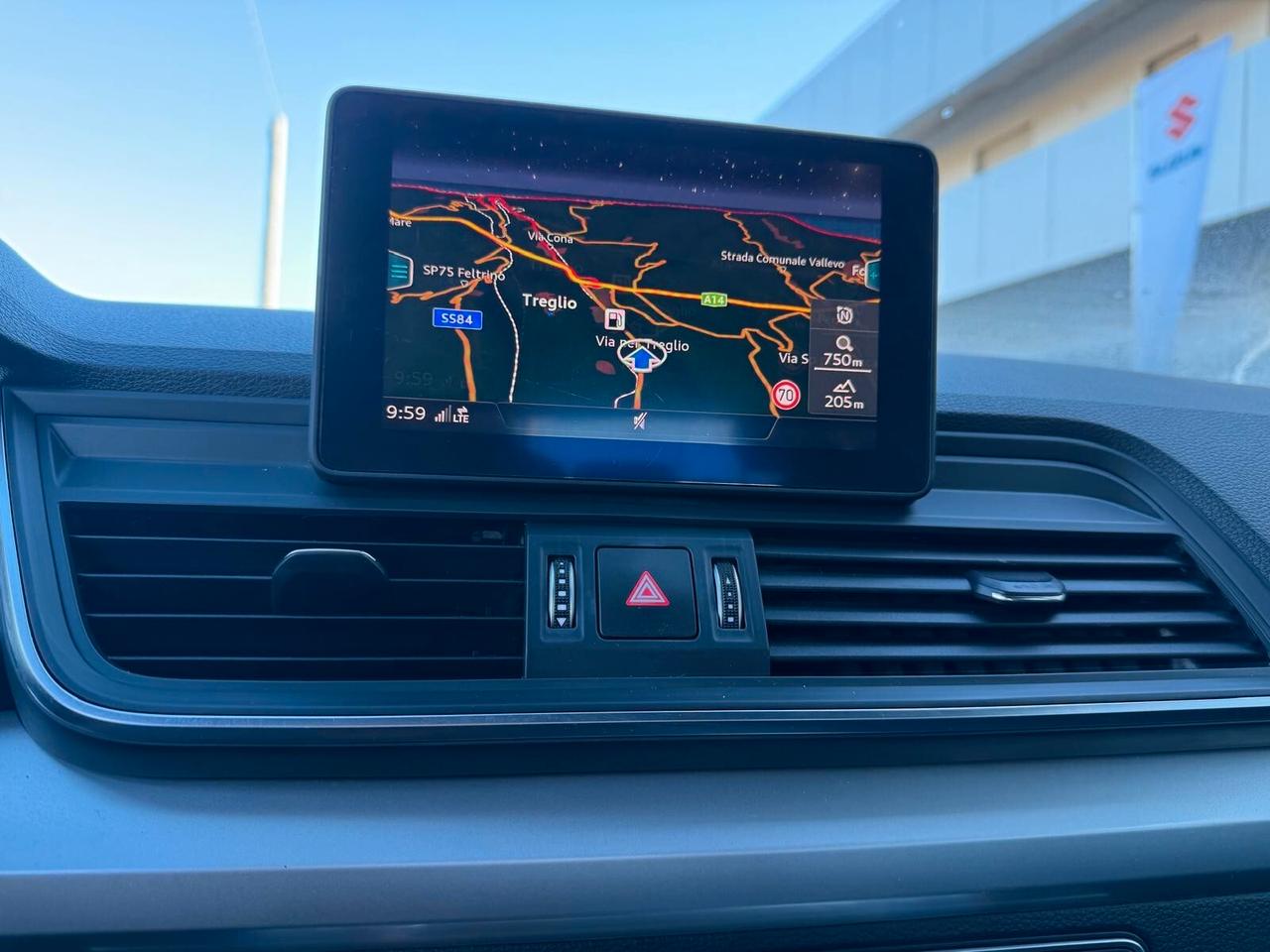 Audi Q5 2.0 TDI quattro S tronic Business