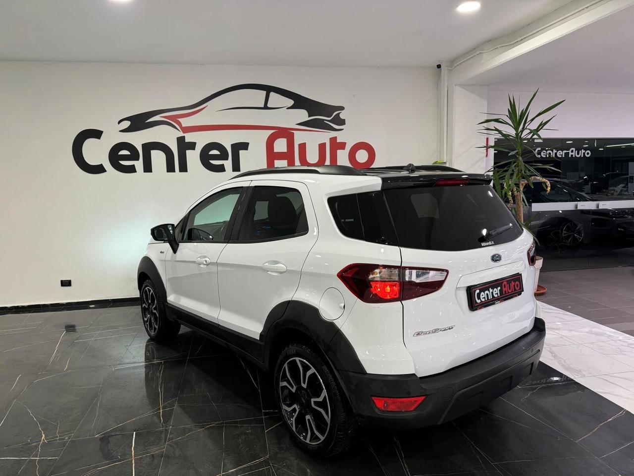 Ford EcoSport 1.0 EcoBoost 125 CV Start&Stop Active