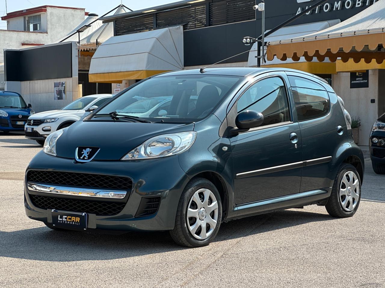 PEUGEOT 107 1.0 VVT-i 5 porte Sweet Years 2Tronic