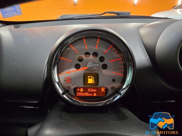 MINI Countryman Mini Cooper SD Countryman ALL4