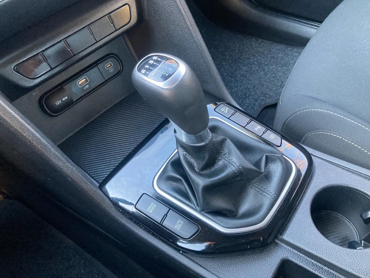 KIA Sportage 1.6 crdi mhev Business