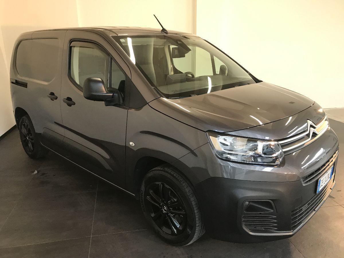CITROEN BERLINGO VAN 3 POSTI 1.5 130CV BlueHDI