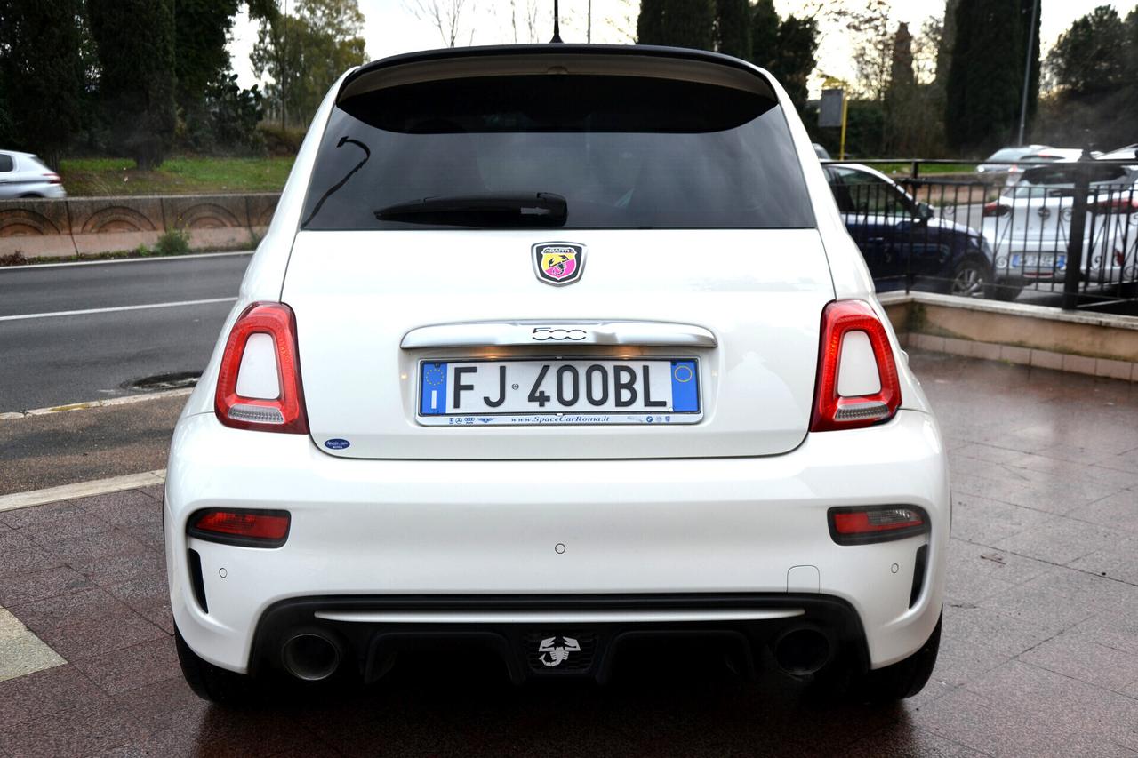 Abarth 595 1.4 145CV **GPL**SCARICO SPORTIVO*DISTRIBUZIONE OK