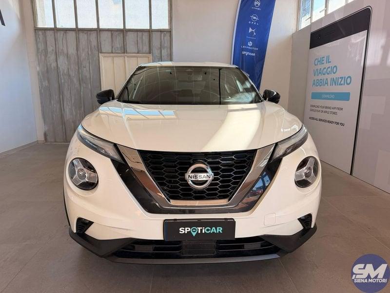 Nissan Juke 1.0 DIG-T 114 Dct N-Design N1
