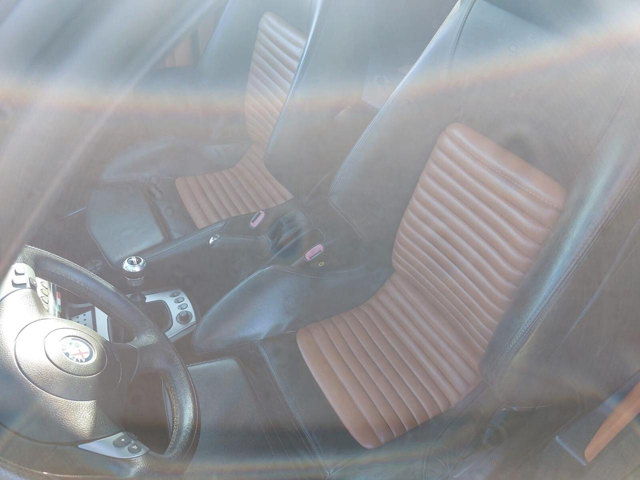 Alfa Romeo 156 3.2i V6 24V cat GTA