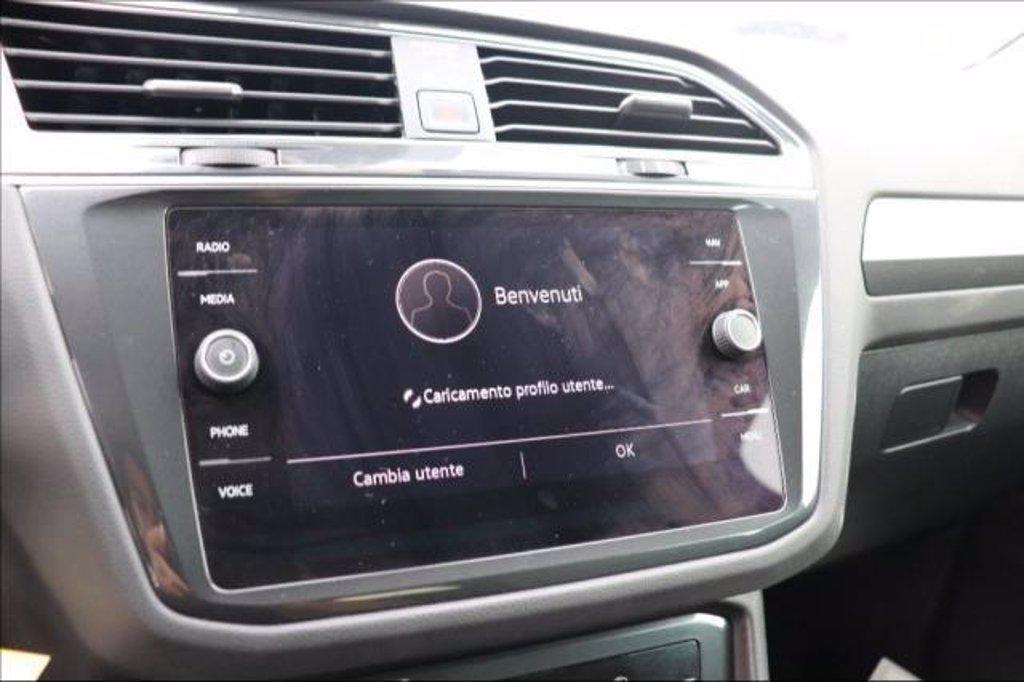 VOLKSWAGEN Tiguan 1.5 tsi Life 130cv del 2022