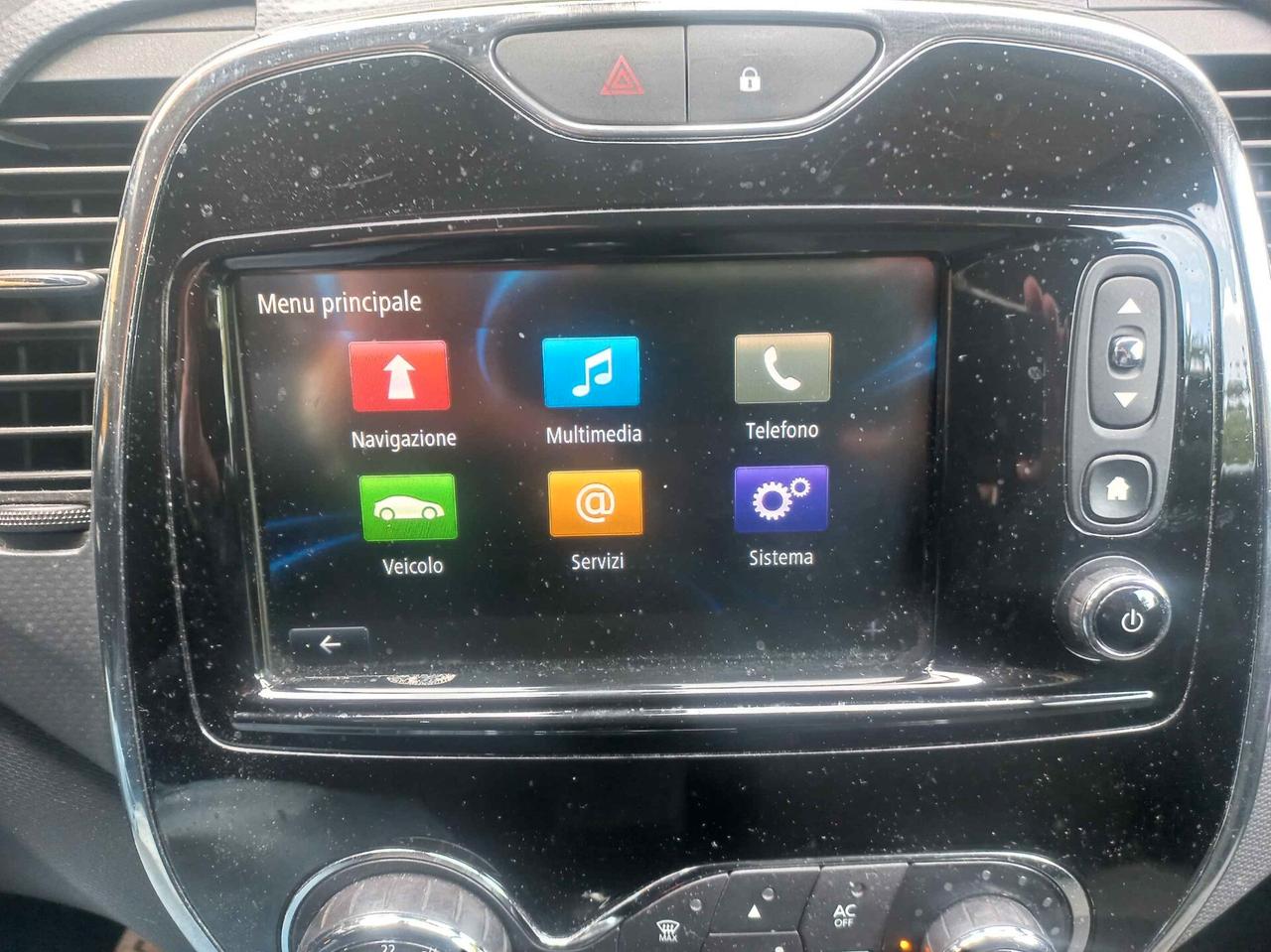 Renault Captur 1.5 dCi 8V 90 CV Start&Stop Live