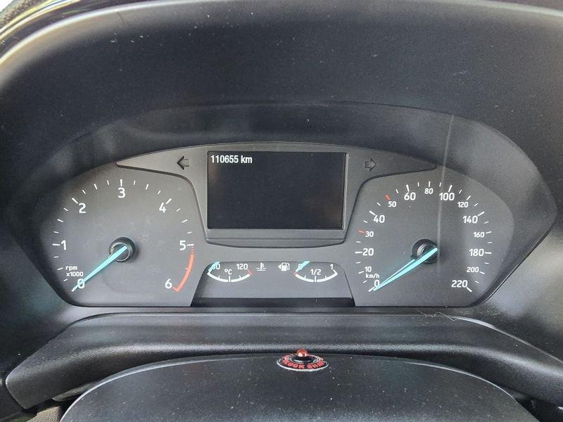 Ford Fiesta 1.5 EcoBlue 85CV Titanium