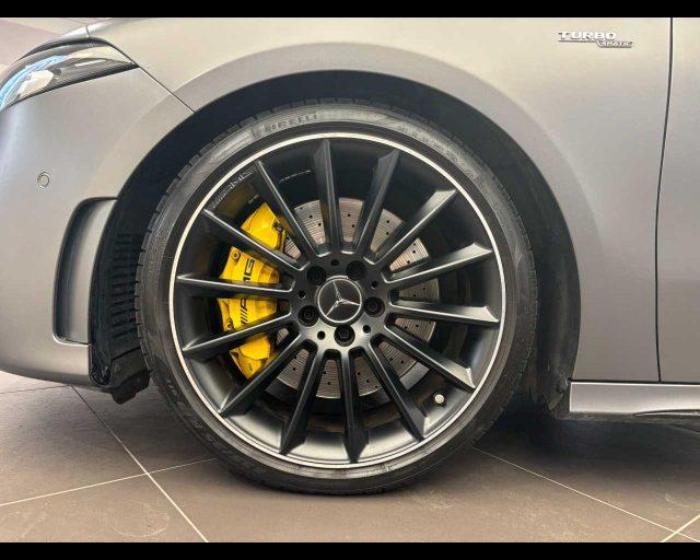 MERCEDES-BENZ A 35 AMG 4Matic