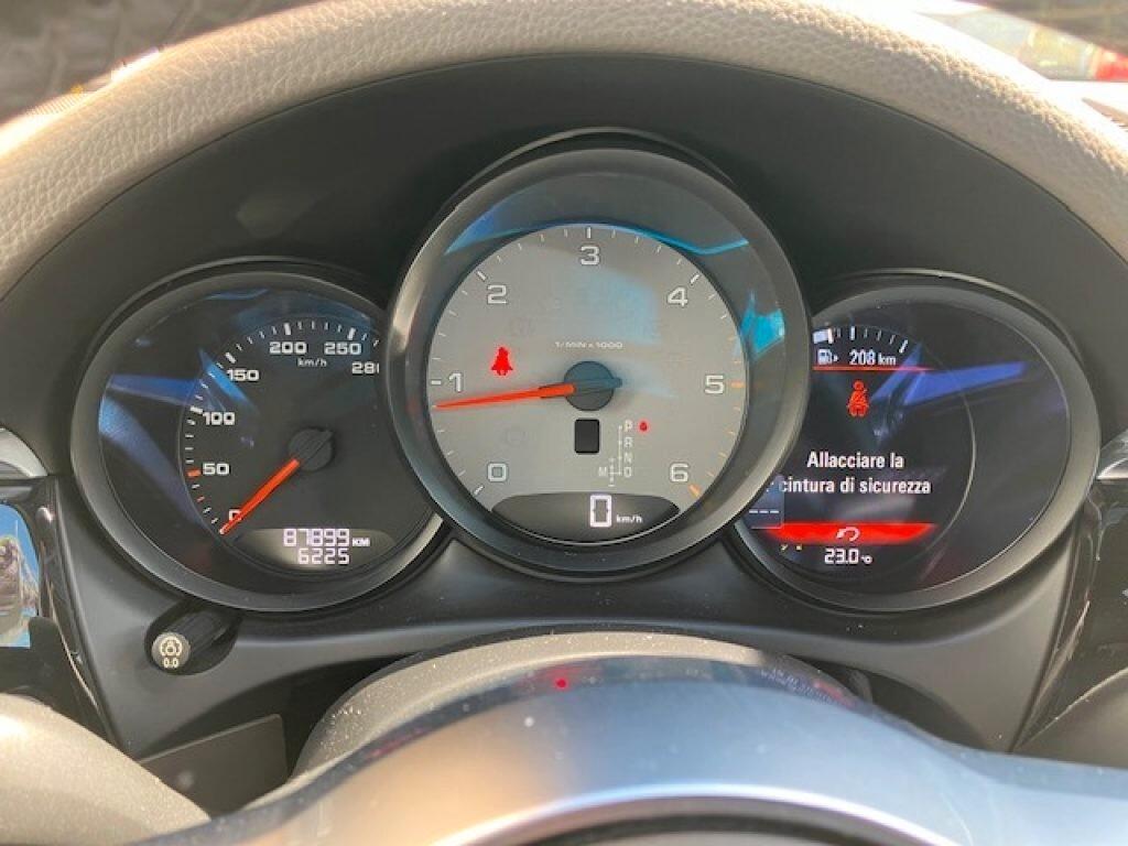 Porsche Macan 3.0 S Diesel