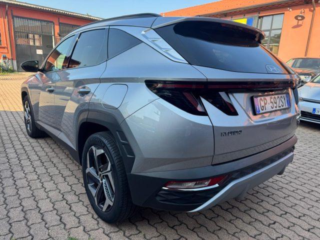 HYUNDAI Tucson 1.6 HEV aut. 230CV XLine