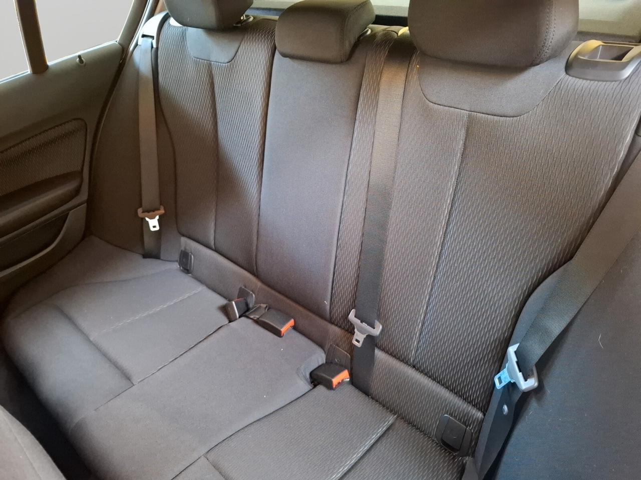 Bmw 116 D AUTO LUXURY AUTOMATICO E6 116CV