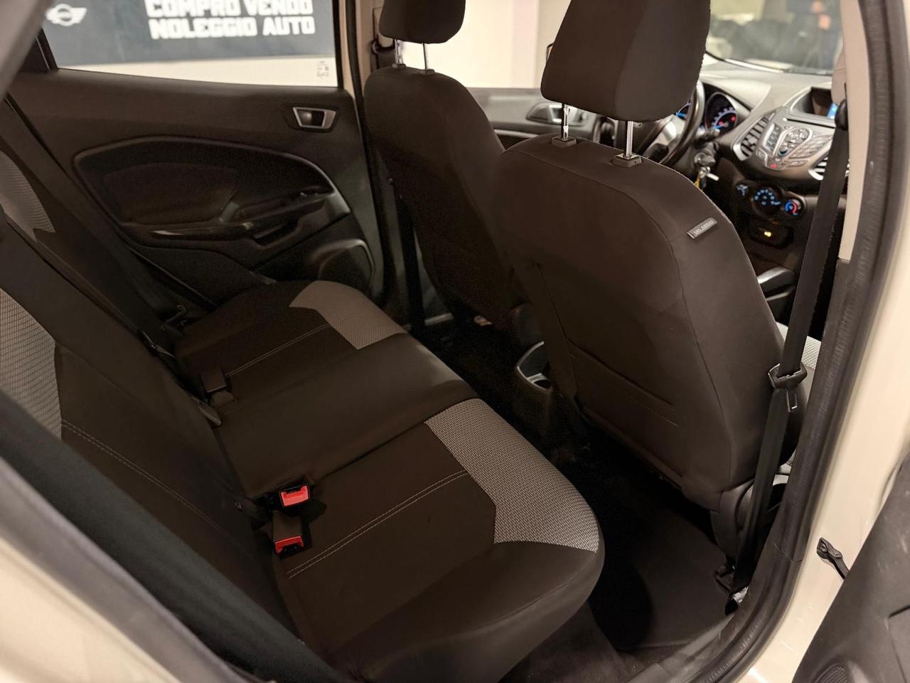 Ford EcoSport 1.0 EcoBoost 125 CV Titanium