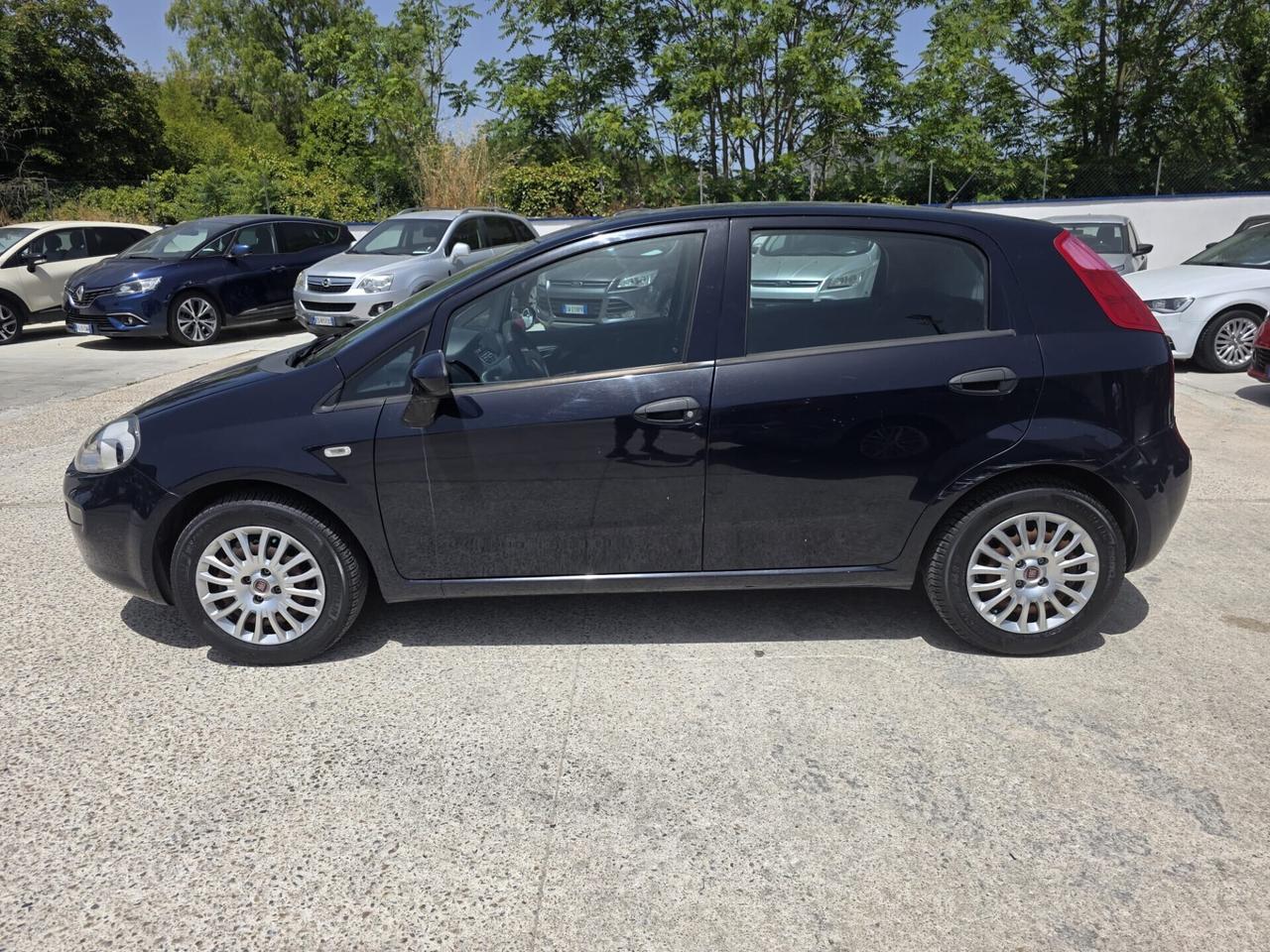 Fiat Punto 1.2 8V 5 porte Lounge
