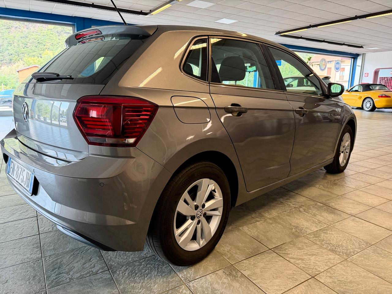 Volkswagen Polo 1.6 TDI 5p. Comfortline BlueMotion Technology