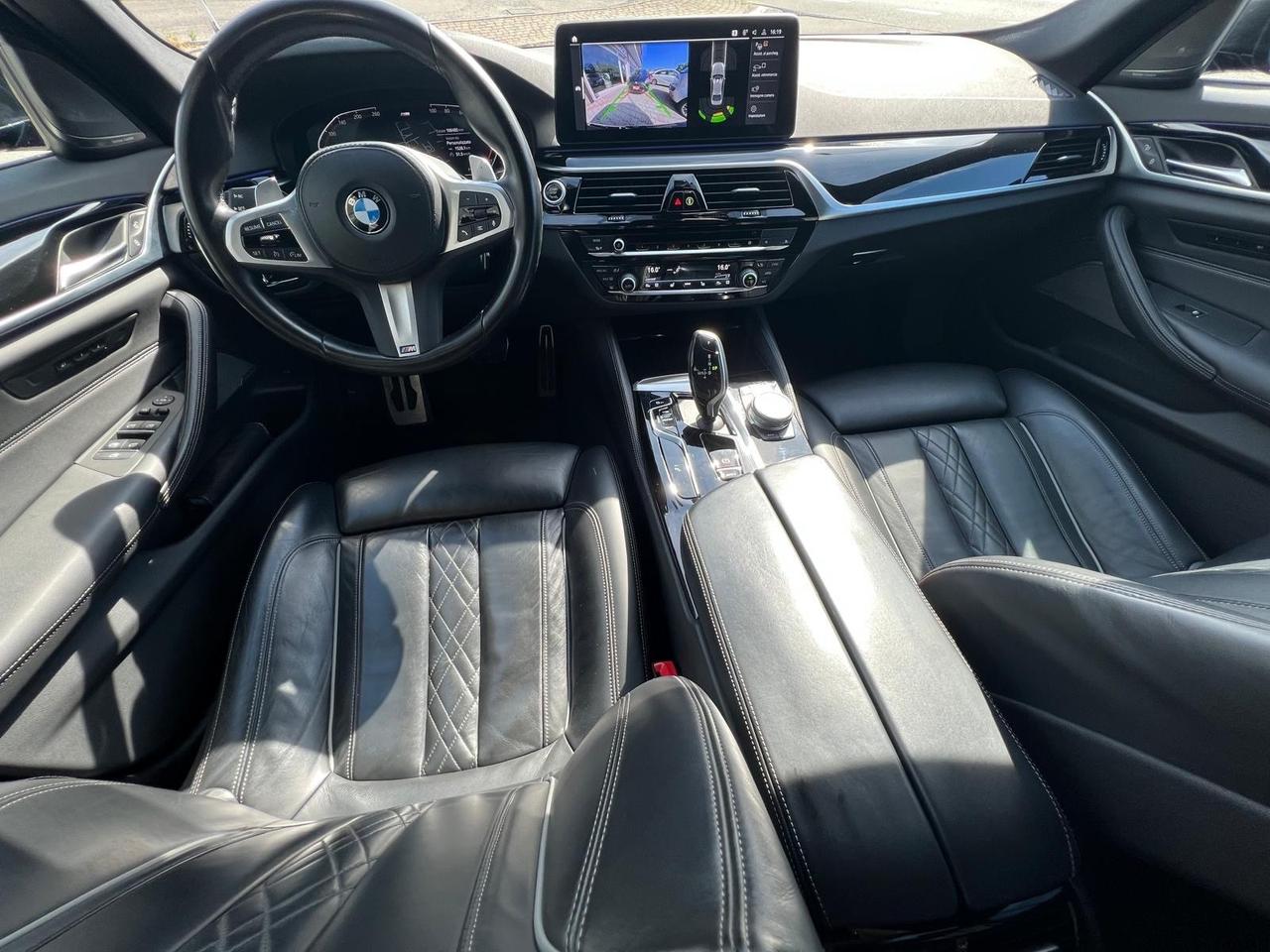 Bmw serie 5 M-Sport 520d 190cv.