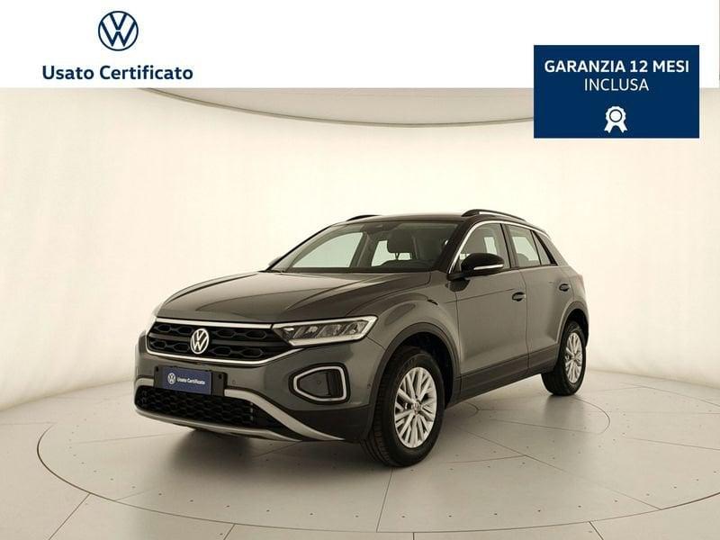 Volkswagen T-Roc I 2022 2.0 tdi Life 150cv dsg