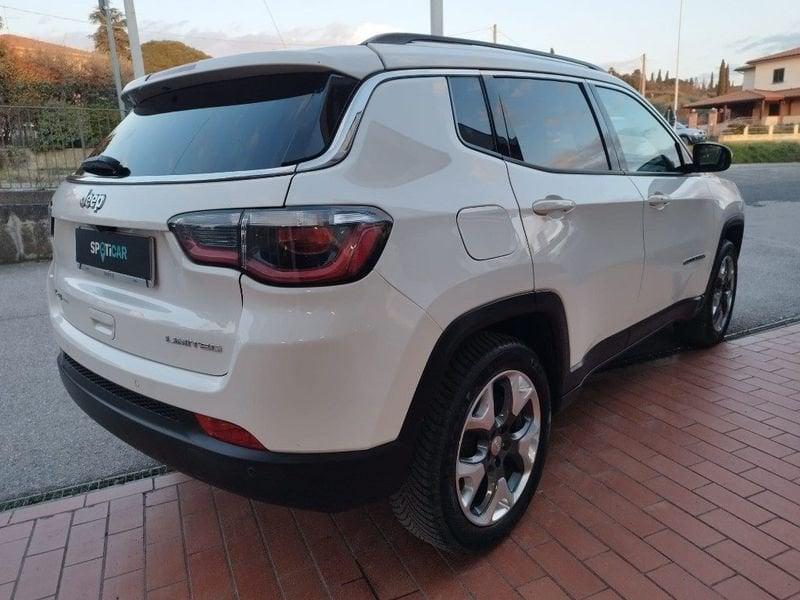 Jeep Compass 2.0 Multijet II aut. 4WD Limited