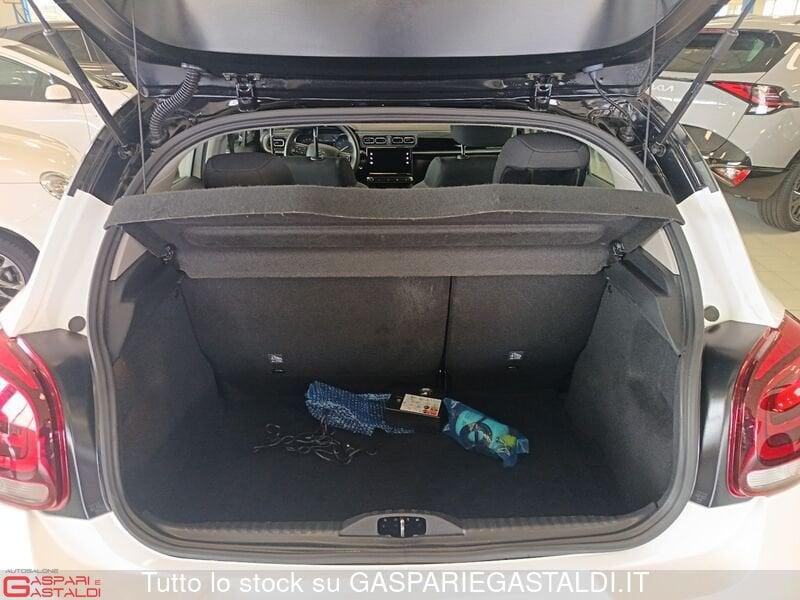 Citroën C3 PureTech 83 S&S Shine