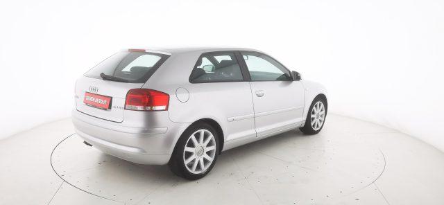 AUDI A3 2.0 16V TDI Ambition