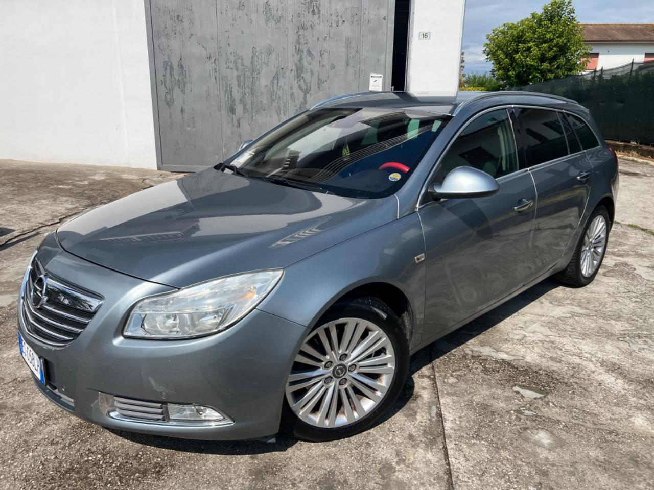 Opel Insignia 2.0 Modello Cosmo Full Optional