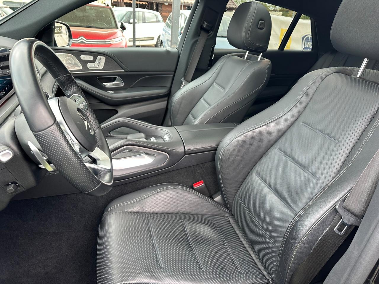 Mercedes-Benz GLE 350 DE*COUPE*PREMIUM PLUS AMG*TETTO*FULLED*F1*