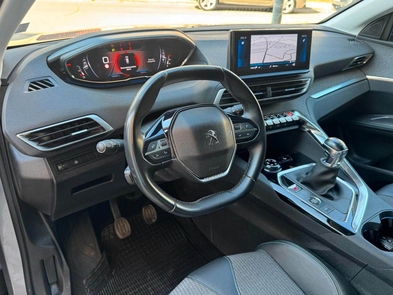 PEUGEOT 3008 1.5 HDI 130 CV. BI-COLORE ALLURE FULL