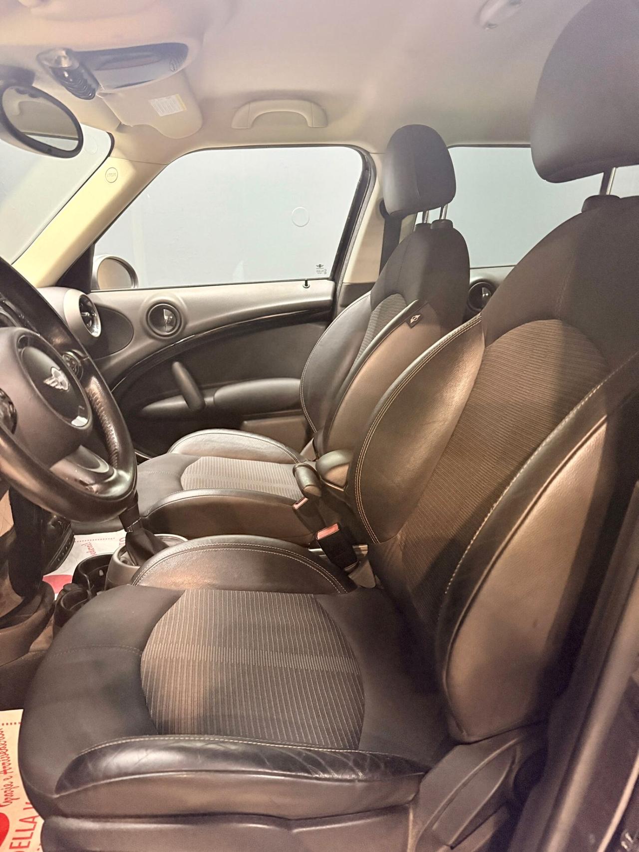 Mini Cooper SD Countryman 2.0 D ALL4 Automatica