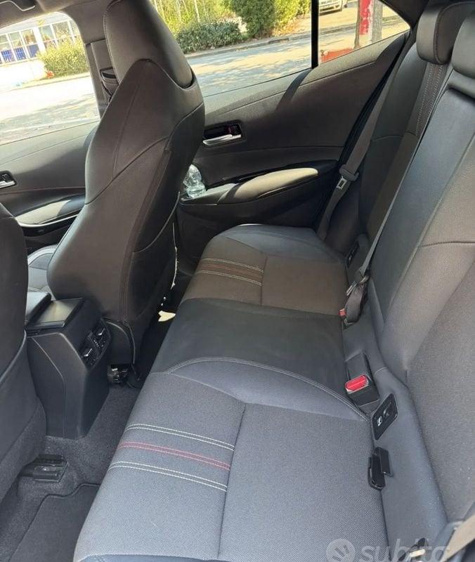 Toyota Corolla Corolla Touring Sports 2.0h GR Sport auto