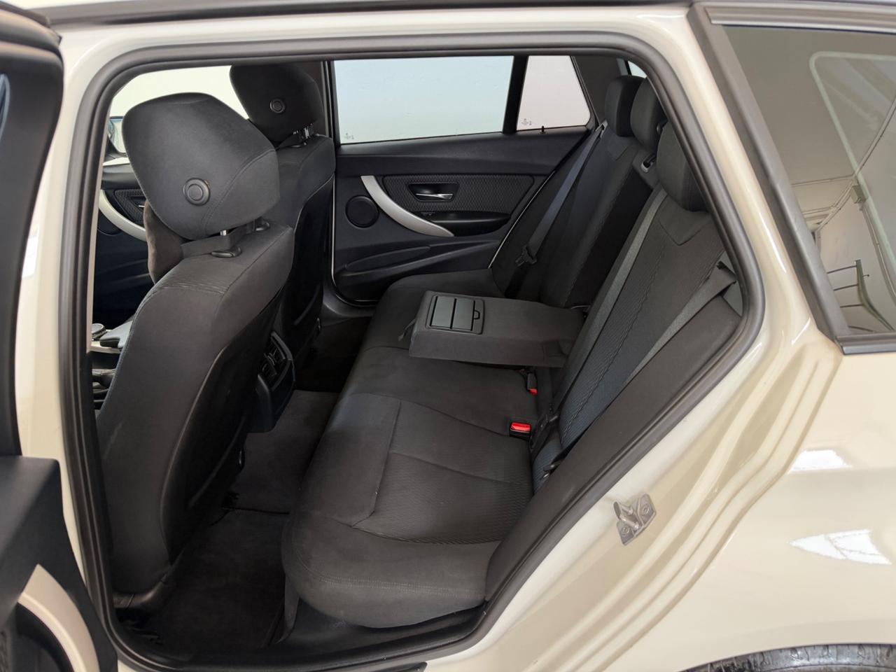 Bmw 316 316d Touring Luxury
