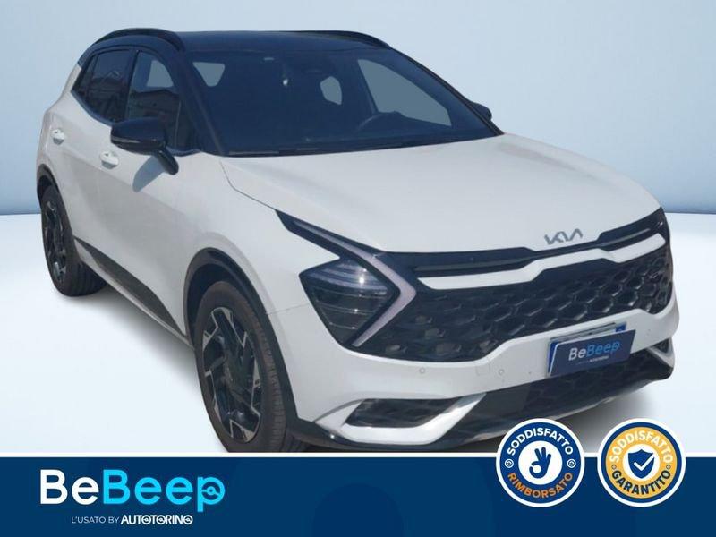 Kia Sportage 1.6 TGDI PHEV GT-LINE AWD AUTO