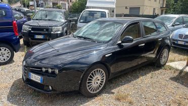 Alfa Romeo 159 2.0 JTDm Sportwagon Distinctive