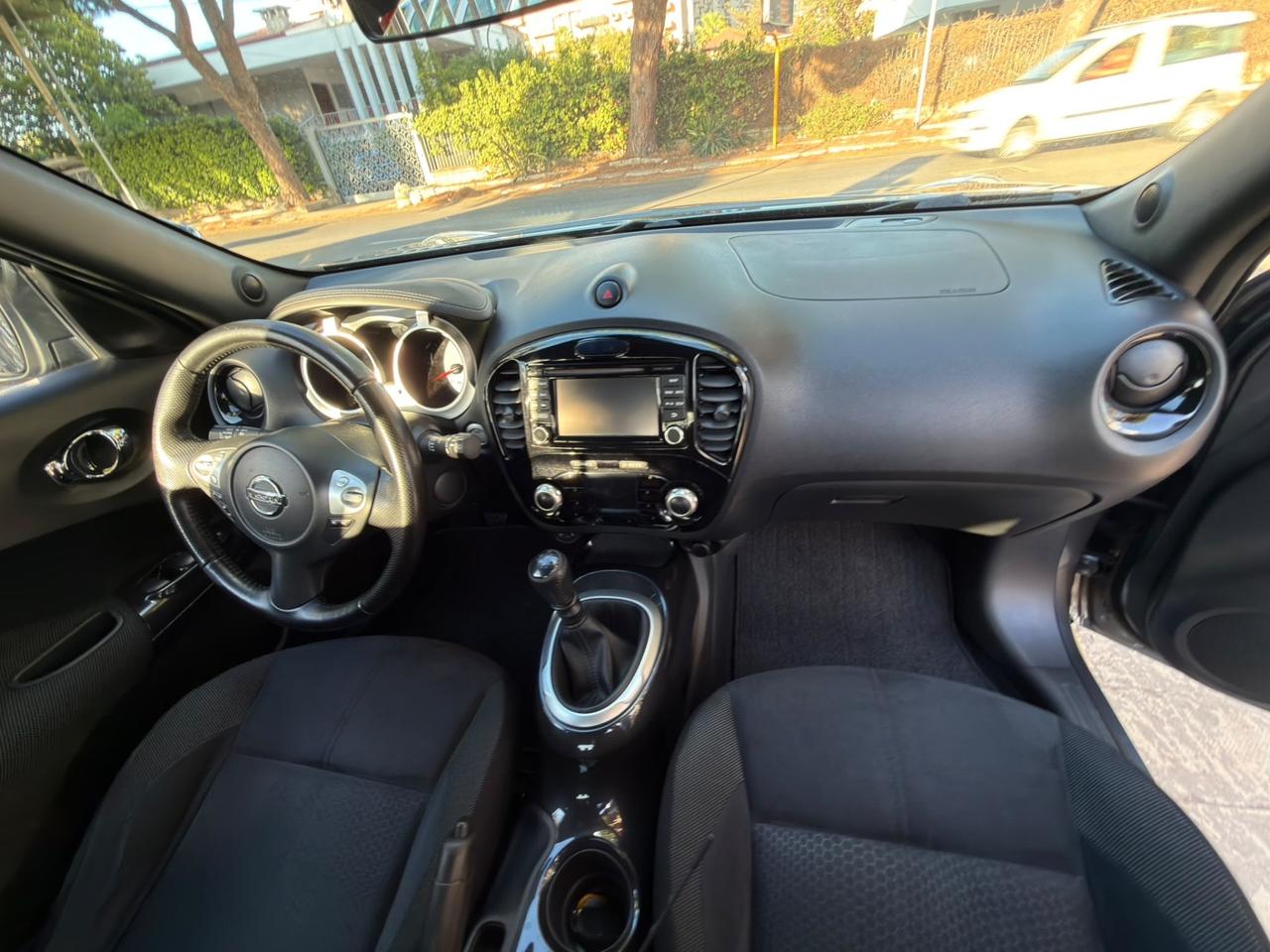 Nissan Juke 1.5 Diesel 110 CV