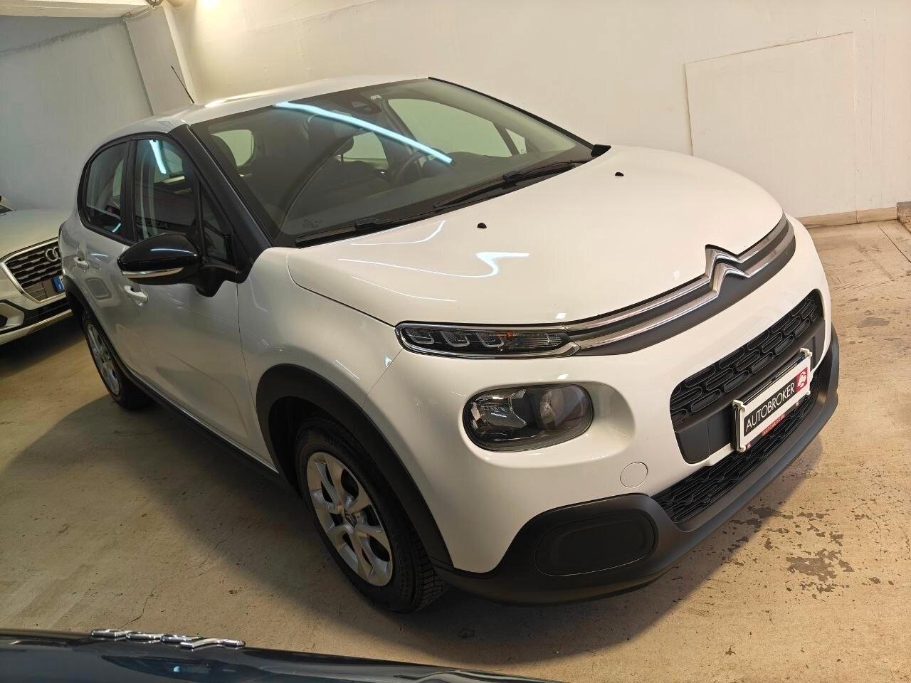 CITROEN C3 3ª serie C3 PureTech 83 S&S Feel