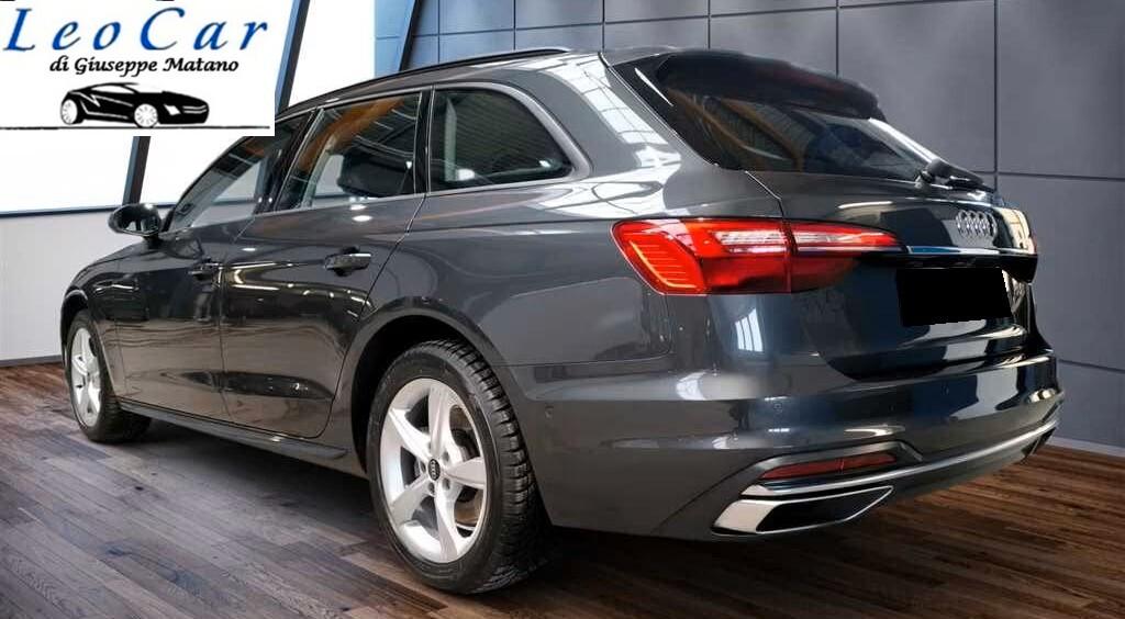 Audi A4 Avant 35 TDI/163 CV S tronic Business Advanced