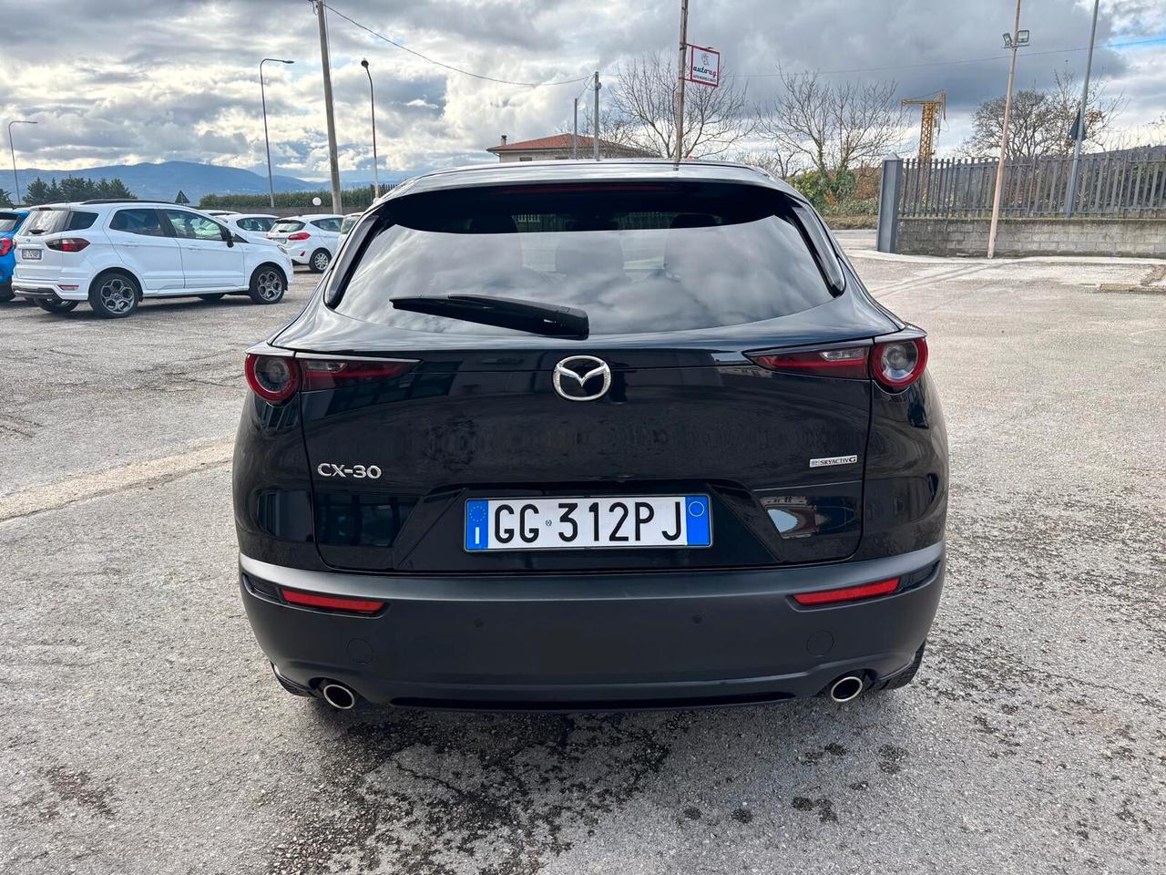 Mazda CX-30 2.0L Skyactiv-G 150 CV M Hybrid km30.000