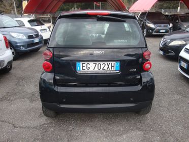 Smart ForTwo passion ANCHE CONTANTI NO RATE OBBLIGATORIE ANTICIPO 1000 E 48 X 94